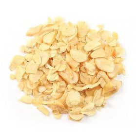 Часник пластівці