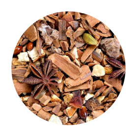 Глінтвейн Класичний з цедрою апельсина