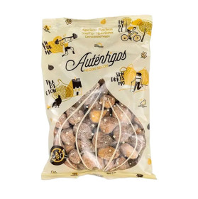 Інжир натурально сушений Іспанія Autenhgos (без цукру), 500г