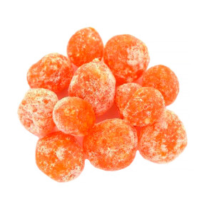 Кумкват (апельсин) в цукровій пудрі Кумкват (апельсин) в цукровій пудрі