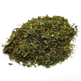 Зелень М'яти сушена