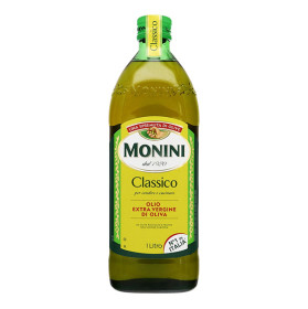 Олія оливкова Monini Extra Vergine с/б, 1л Олія оливкова Monini Extra Vergine с/б, 1л