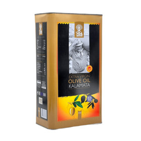 Оливкова олія HPA region Kalamata extra virgin olive oil, 5л