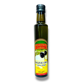 Оливкова олія Maestro Garsia Olive Oil Extra Virgin, 250мл Оливкова олія Maestro Garsia Olive Oil Extra Virgin, 250мл