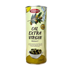 Оливкова олія рафінована Olio Extra Vergine Di Oliva, 1л Оливкова олія рафінована Olio Extra Vergine Di Oliva, 1л