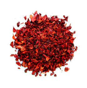 Паприка Червона пластівці 3х3 (копчена)