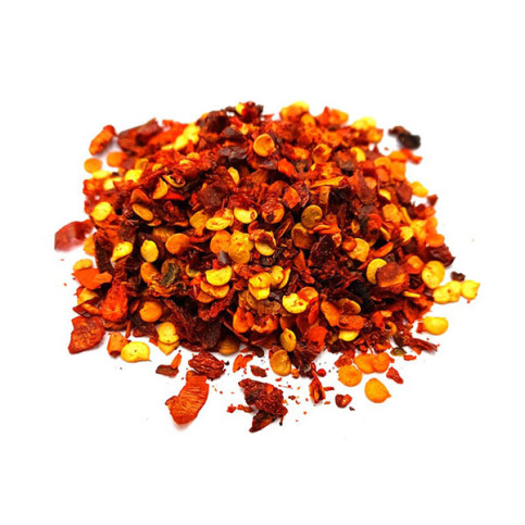 Перець Чилі пластівці 3х3 Перець Чилі пластівці 3х3