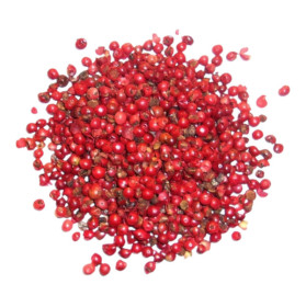 Перець Рожевий Горошок