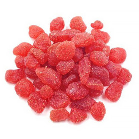 Полуниця сушена (цукат) Полуниця сушена (цукат)