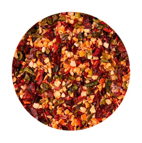 Приправа часникова з паприкою