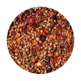 Приправа для BBQ з зірою та часником