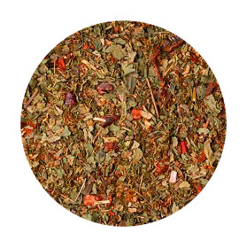 Приправа до картоплі з коріандром та паприкою