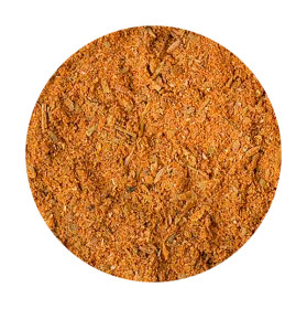 Приправа до курки з гвоздикою та куркумою