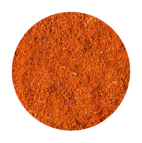 Приправа до курки з коріандром та паприкою