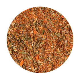 Приправа до курки з паприкою та часником