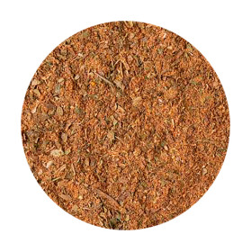 Приправа до курки з сумахом, зірою та ароматними травами