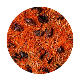 Приправа до узбецького плову з барбарисом та майораном