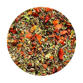 Приправа до пасти "Песто" з томатами та базиліком