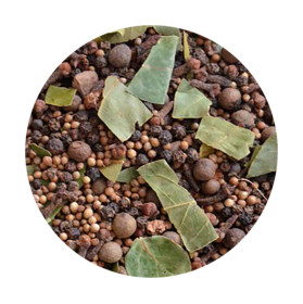 Приправа для засолу риби