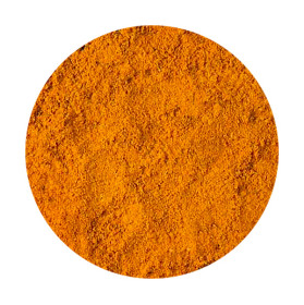 Приправа до чаю "Імбирний чай" з куркумою, імбирем та корицею