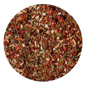 Приправа пряно-овочева з паприкою та ароматними травами