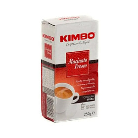 Кава мелена Kimbo Macinato Fresco, 250г Кава мелена Kimbo Macinato Fresco, 250г