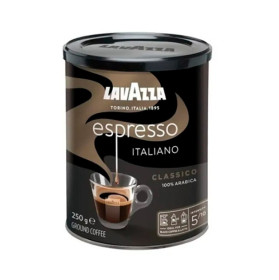 Кава мелена Lavazza Espresso Italiano Ж/Б, 250г