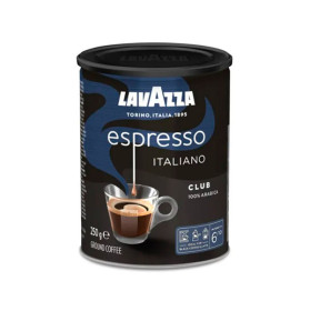 Кава мелена Lavazza Espresso Italiano CLUB Ж/Б, 250г