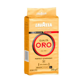 Кава мелена Lavazza Qualità Oro, 250г