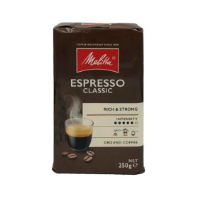 Кава мелена Melitta Espresso Classic, 250г