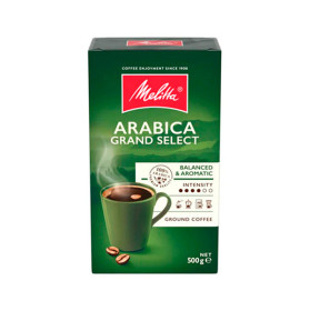 Кава мелена Melitta Grand Select Arabica, 500г