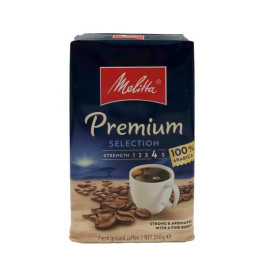 Кава мелена Melitta Highland Premium, 250г