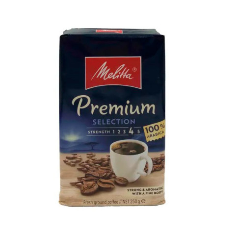 Кава мелена Melitta Highland Premium, 250г Кава мелена Melitta Highland Premium, 250г