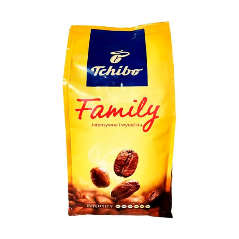 Кава мелена Tchibo Family, 450г Кава мелена Tchibo Family, 450г