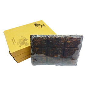 Чай Да Хун Пао (Червоний халат)