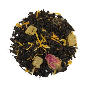 Чорний чай "Клеопатра"