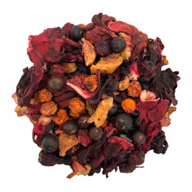 Фруктовий чай "Лісова історія"