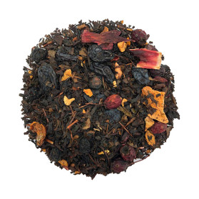 Чорний чай "Лісовий"
