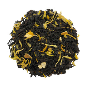 Чорний чай "Лимонний пиріг'' Чорний чай "Лимонний пиріг''