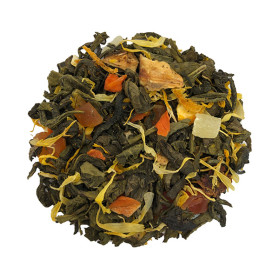 Зелений чай "Мадам"