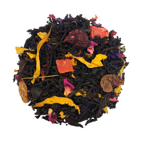 Чорний чай "Ніч Клеопатри"