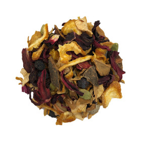 Різдв'яний чай "Глінтвейн"