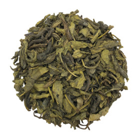 Зелений чай з саусепом ОР