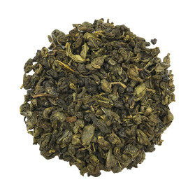 Зелений чай з саусепом преміум