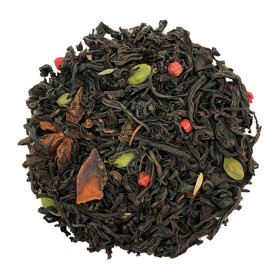 Чорний чай "Спайсі лайт"