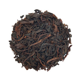 Чорний чай з саусепом ОР