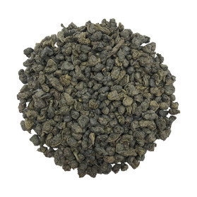 Зелений чай "Зелений порох"