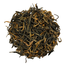 Жовтий чай "Золоті вії" Жовтий чай "Золоті вії"