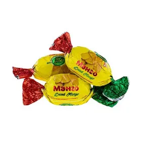 Цукерки Манго в глазурі ТМ "Amanti"